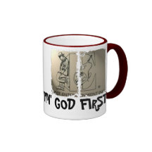 Dirty 3 Box Ringer Mug