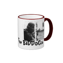 Dirty 3 Box Ringer Mug