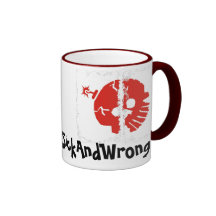 Dirty 3 Box Ringer Mug