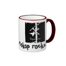 Dirty 3 Box Ringer Mug