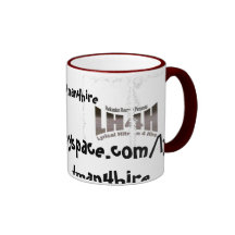 Dirty 3 Box Ringer Mug