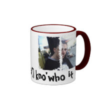 Dirty 3 Box Ringer Mug