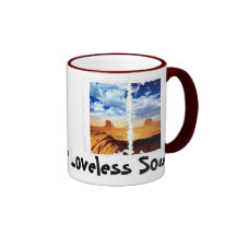 Dirty 3 Box Ringer Mug
