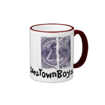 Dirty 3 Box Ringer Mug