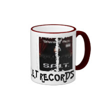 Dirty 3 Box Ringer Mug