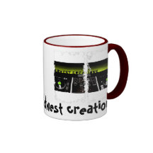 Dirty 3 Box Ringer Mug