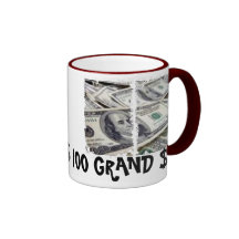 Dirty 3 Box Ringer Mug