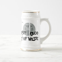 Dirty 3 Box Stein Coffee Mug