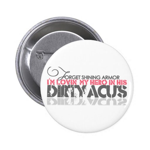 Dirty ACU's Pin