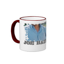 Dirty Border Ringer Mug