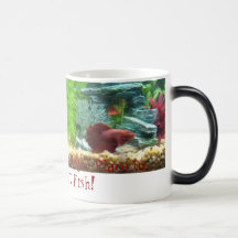 Dirty Border Ringer Mug - Customised