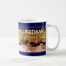 Dirty Border Ringer Mug - Customised - Customised