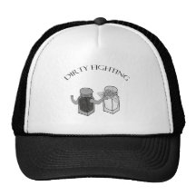 Dirty Fighting Trucker Hats