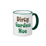 Dirty Garden Hoe Mugs