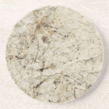Dirty grunge coaster