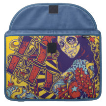 Dirty MacBook Pro Sleeve