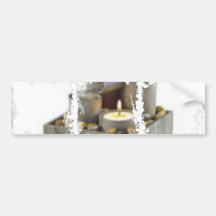 Dirty Photo Bumper Sticker