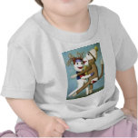 Dirty Socks Dancing The Tango T-shirt