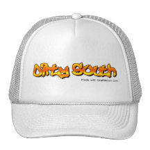 Dirty South Mesh Hat