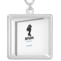 DIRTY SOUTH PERSONALIZED NECKLACE