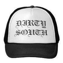 DIRTY SOUTH TRUCKER HAT