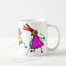 Disabled Kids Mug