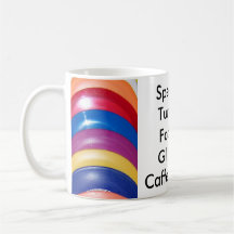 Disc Golf 003 Coffee Mug