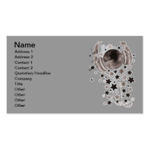 Disco_Ball Business Card