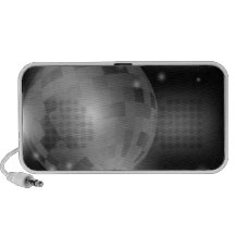 Disco Ball iPod Speaker
