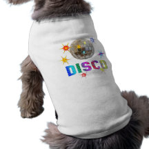 Disco Dog Clothing