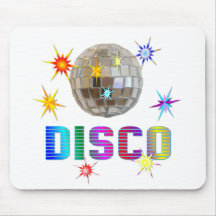Disco Mousepad
