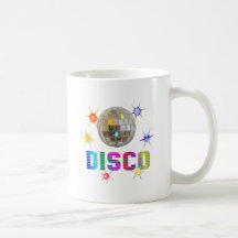 Disco Mug
