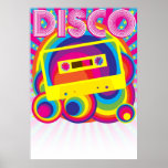 Disco Party Posters