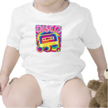 Disco Party Tee Shirts