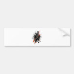 Disco Patti Bumper Sticker