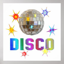 DISCO PRINT