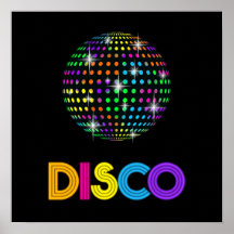 DISCO - SRF POSTERS