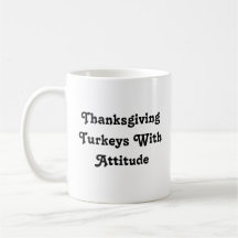 Disco Turkey Mugs