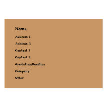 DiscoloRay Business Card Templates