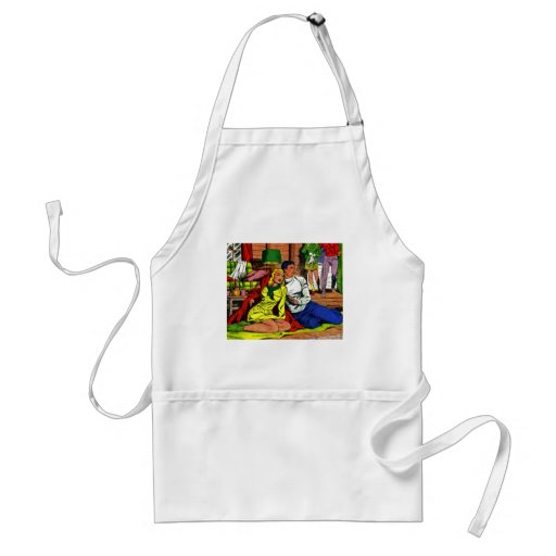 Discovered Aprons