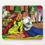 Discovered Mouse Mat