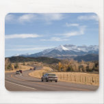 Discovering America Mouse Mat