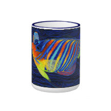 Discus Delight Mug