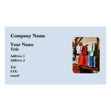 Dish Cloths For Sale Business Card Template