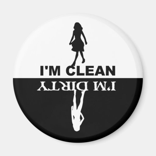 Dishwasher Clean/Dirty #2 Magnet