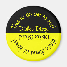 Dishwasher Magnet