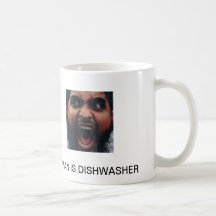 DISHWASHER MUG