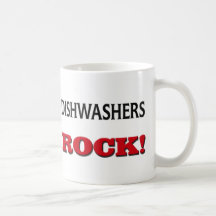 Dishwashers Rock Mug