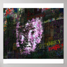 "DisObey" Print