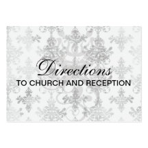 distressed black white intricate damask business card templates